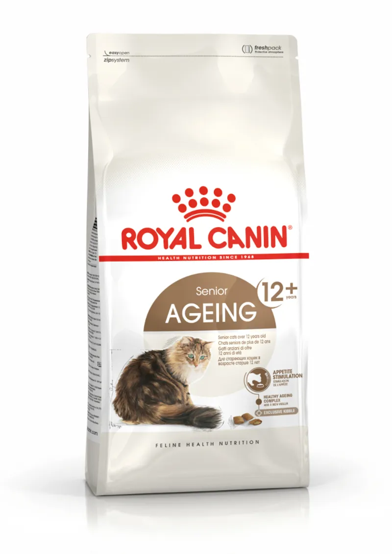 Royal Canin Cat Ageing 12+